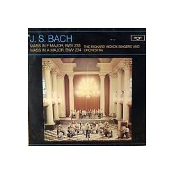 Bach J.S. -Mass In F...