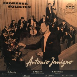 Zagreber Solisten-Antonio...