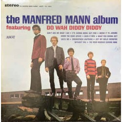 Mann ‎Manfred – The Manfred...
