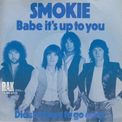 Smokie ‎– Babe It's Up To...