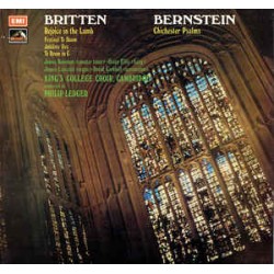 Britten & Bernstein- King's...