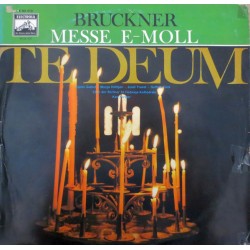 Bruckner ‎Anton – Messe...