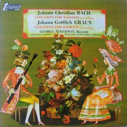 Bach Johann Christian -...
