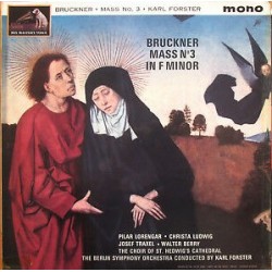 Bruckner Anton-Mass No 3 in...