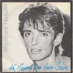 Holub ‎Manfred– &8230 Der Sound Von Dein Stern|1984    Lion Baby 113568-7