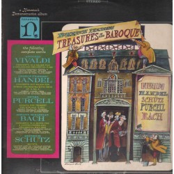 Vivaldi -Händel- Purcell...