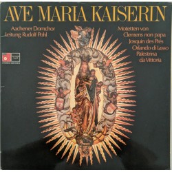 Aachener Domchor-Orlando di...