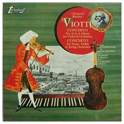 Viotti -Concerto No. 22 For...