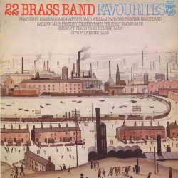 Various ‎– 22 Brass Band...