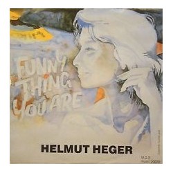 Heger Helmut &8211 Funny Thing You Are|1985   mUSIC 20023