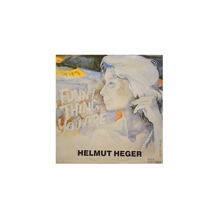 Heger Helmut &8211 Funny Thing You Are|1985   mUSIC 20023