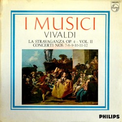 Vivaldi-La Stravaganza Op....
