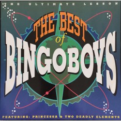 Bingoboys ‎– The Best Of...