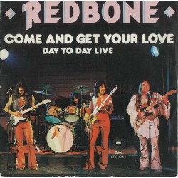Redbone ‎– Come And Get...