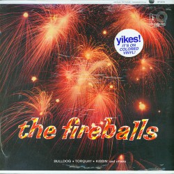 Fireballs ‎The – The...