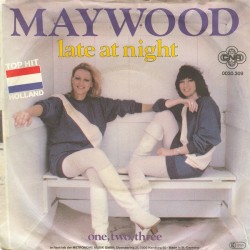 Maywood ‎– Late At...