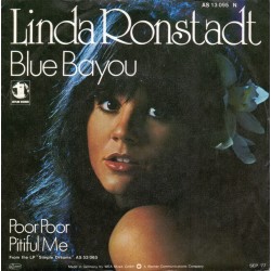 Ronstadt ‎Linda – Blue...