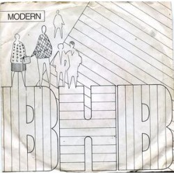 BHB ‎– Modern|1981     Lemon Records  ‎– 118 008