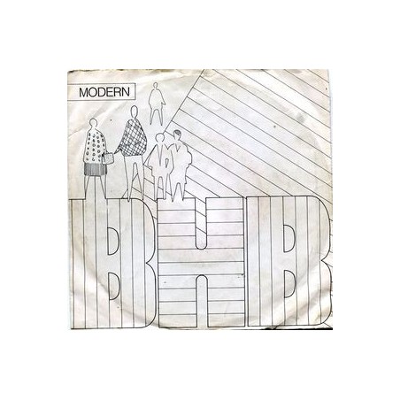 BHB ‎– Modern|1981     Lemon Records  ‎– 118 008