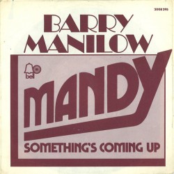 Manilow ‎Barry – Mandy|1974...