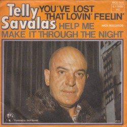 Savalas ‎Telly – You've...