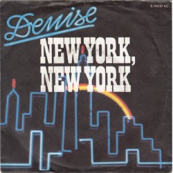 Denise ‎– New York, New...