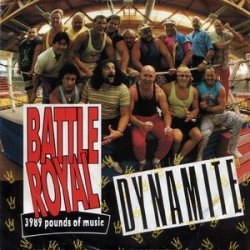 Battle Royal – Dynamite / Heumarkt Mix, Dynamite|1990    T.P. Label ‎– 0119672