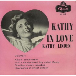 Linden Kathy ‎– Kathy In...