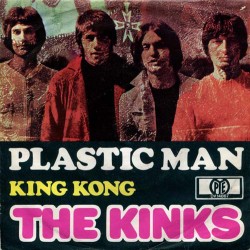 Kinks The ‎– Plastic...