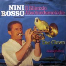 Rosso ‎Nini – Il Silenzio -...