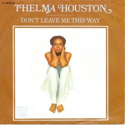 Houston ‎Thelma – Don't...