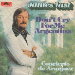Last ‎James – Don't Cry For...