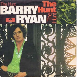 Ryan ‎Barry – The Hunt|1969...