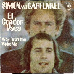 Simon And Garfunkel  ‎– El...