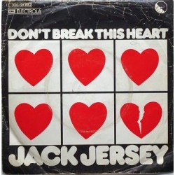 Jersey Jack ‎– Don't Break...