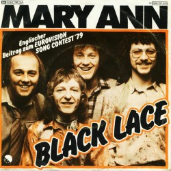 Black Lace ‎– Mary Ann|1979...