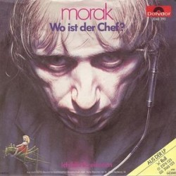 Morak Franz ‎– Wo Ist Der Chef|1981    Polydor 2048 290