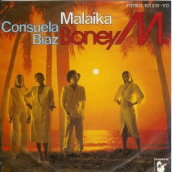 Boney M. ‎– Malaika /...