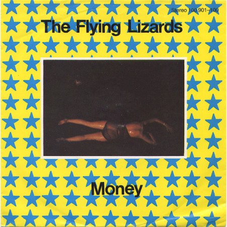 Flying Lizards ‎The – Money|1979   Virgin ‎– 100 901-Single