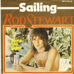Stewart ‎Rod – Sailing|1975...