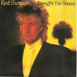 Stewart Rod ‎– Tonight I'm...