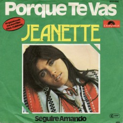 Jeanette – Porque Te...