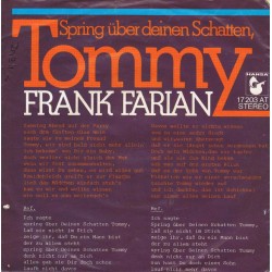 Farian Frank ‎– Spring Über...