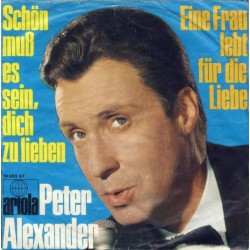 Alexander ‎Peter – Schön...