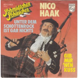 Haak ‎Nico – Unter Dem...