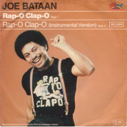 Bataan Joe ‎– Rap-O...