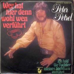 Petrel Peter ‎– Wer Hat...