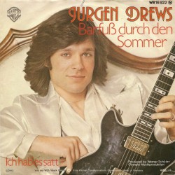 Drews ‎Jürgen – Barfuß...