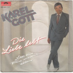 Gott Karel ‎– Die Liebe...