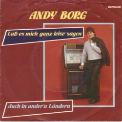 Borg ‎Andy – Laß Es Mich...